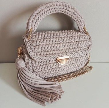 Torebka Amber - ivory